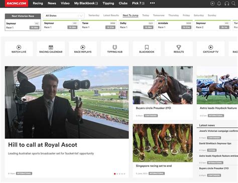 victorian race replays free today|Todays Racing .